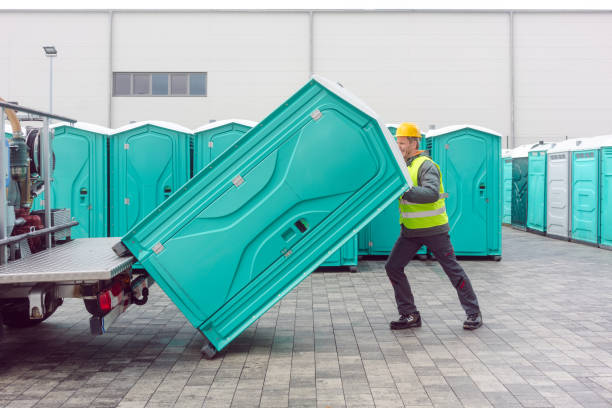 Best Deluxe Portable Toilet Rental  in Quantico Base, VA