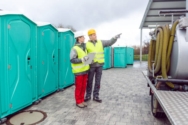 Best Eco-Friendly Portable Toilets  in Quantico Base, VA