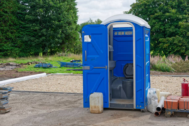 Best Portable Restroom Servicing (Cleaning and Restocking)  in Quantico Base, VA