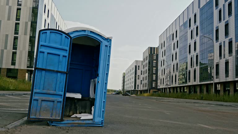Best Portable Restrooms for Agricultural Sites  in Quantico Base, VA