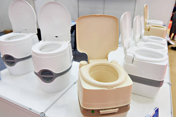 Best Portable Toilets with Baby Changing Stations  in Quantico Base, VA
